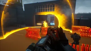 Скриншот 1 к игре Lightphobe