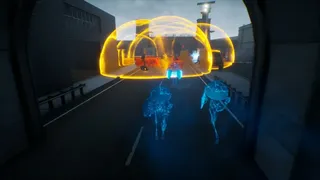 Скриншот 3 к игре Lightphobe