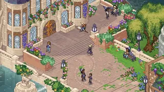 Скриншот 1 к игре Witchbrook