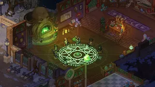 Скриншот 3 к игре Witchbrook