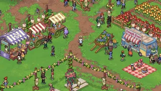 Скриншот 5 к игре Witchbrook