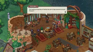 Скриншот 6 к игре Witchbrook