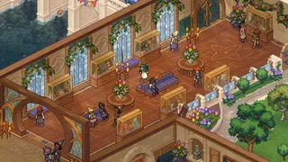 Скриншот 7 к игре Witchbrook