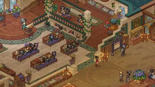 Скриншот 8 к игре Witchbrook