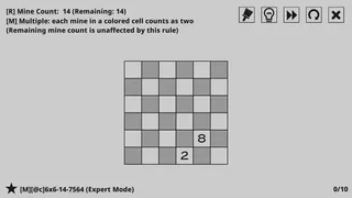 Скриншот 6 к игре 14 Вариантов Сапёра