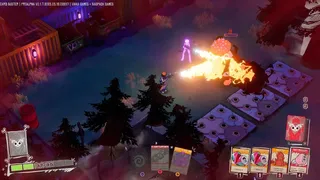 Скриншот 2 к игре Card Buster