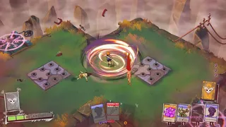 Скриншот 4 к игре Card Buster