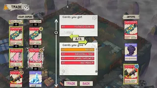 Скриншот 5 к игре Card Buster