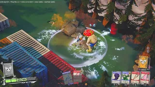 Скриншот 6 к игре Card Buster