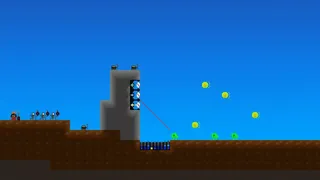 Скриншот 1 к игре Cube Chaos