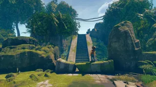 Скриншот 1 к игре Tad the Lost Explorer