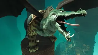 Скриншот 2 к игре Tad the Lost Explorer