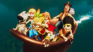 Скриншот 3 к игре Tad the Lost Explorer