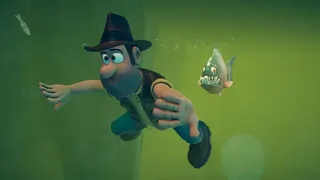 Скриншот 5 к игре Tad the Lost Explorer