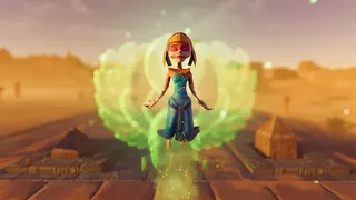 Скриншот 8 к игре Tad the Lost Explorer
