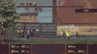 Скриншот 1 к игре Stories from the Outbreak