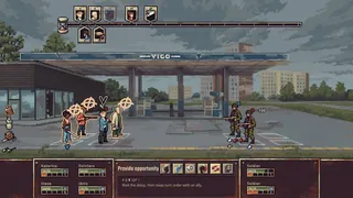 Скриншот 2 к игре Stories from the Outbreak