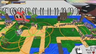 Скриншот 3 к игре Blitz in the Paper Kingdom