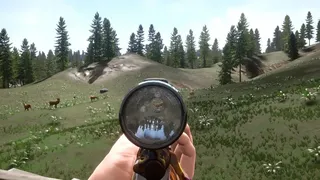 Скриншот 3 к игре Russian Hunter