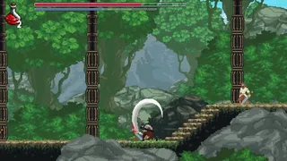 Скриншот 3 к игре The Witch Blade