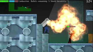 Скриншот 1 к игре PSI Masquerade