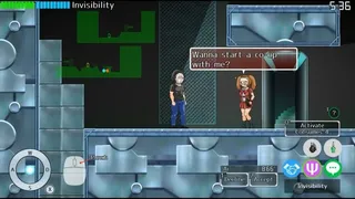 Скриншот 3 к игре PSI Masquerade