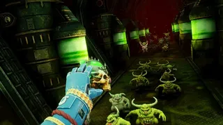 Скриншот 5 к игре Warhammer 40,000: Boltgun