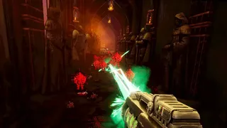 Скриншот 7 к игре Warhammer 40,000: Boltgun