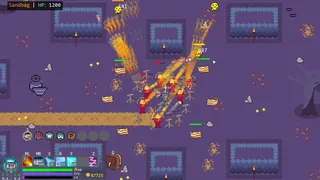 Скриншот 8 к игре Boltcraft