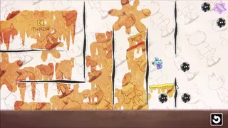 Скриншот 3 к игре Splat Cat