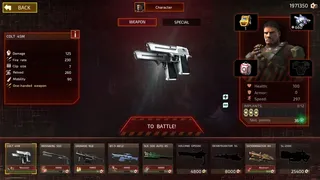 Скриншот 1 к игре Alien Shooter 2 - New Era