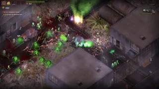 Скриншот 2 к игре Alien Shooter 2 - New Era