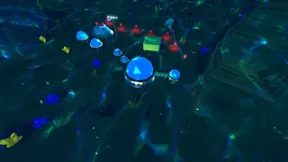 Скриншот 2 к игре Underwater World - Idle Desktop Colony Building Simulator