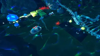 Скриншот 3 к игре Underwater World - Idle Desktop Colony Building Simulator