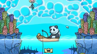 Скриншот 1 к игре 100 hidden turtles
