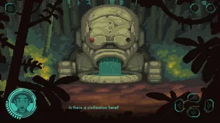 Скриншот 3 к игре The Abandoned Planet