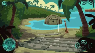 Скриншот 6 к игре The Abandoned Planet