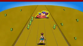 Скриншот 2 к игре Cowboy Girl
