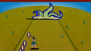Скриншот 3 к игре Cowboy Girl