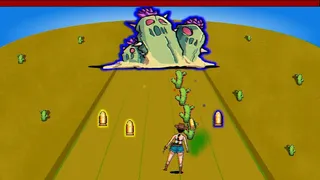 Скриншот 4 к игре Cowboy Girl