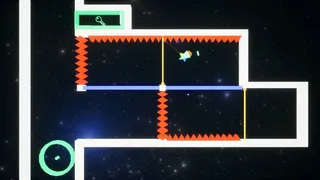 Скриншот 5 к игре Space Rescue