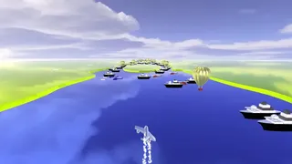 Скриншот 3 к игре River Raid 3D