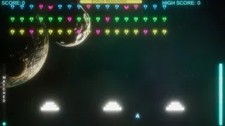 Скриншот 5 к игре Neon Invaders
