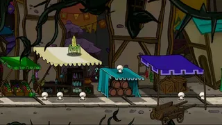 Скриншот 3 к игре Veggie Menace