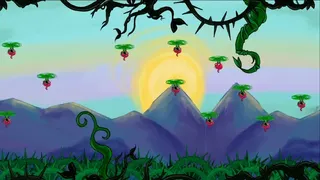Скриншот 6 к игре Veggie Menace