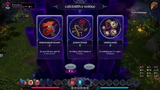 Скриншот 3 к игре Inkbound