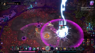 Скриншот 5 к игре Inkbound