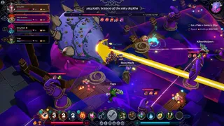 Скриншот 7 к игре Inkbound
