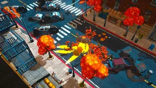 Скриншот 1 к игре TACTICAL BANDITS