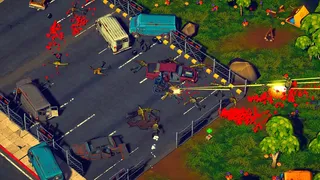 Скриншот 2 к игре TACTICAL BANDITS